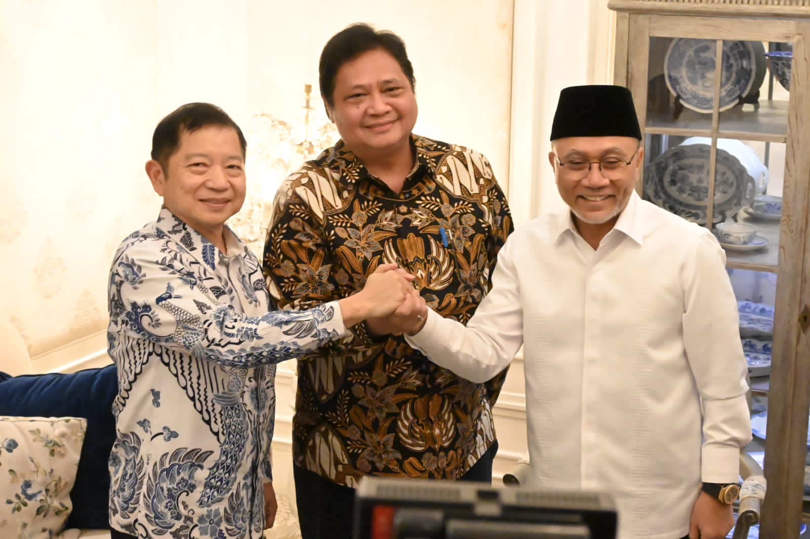 Pengamat Yakin Nasdem Bakal Gabung Koalisi Indonesia Bersatu, Karena 3 Faktor Ini