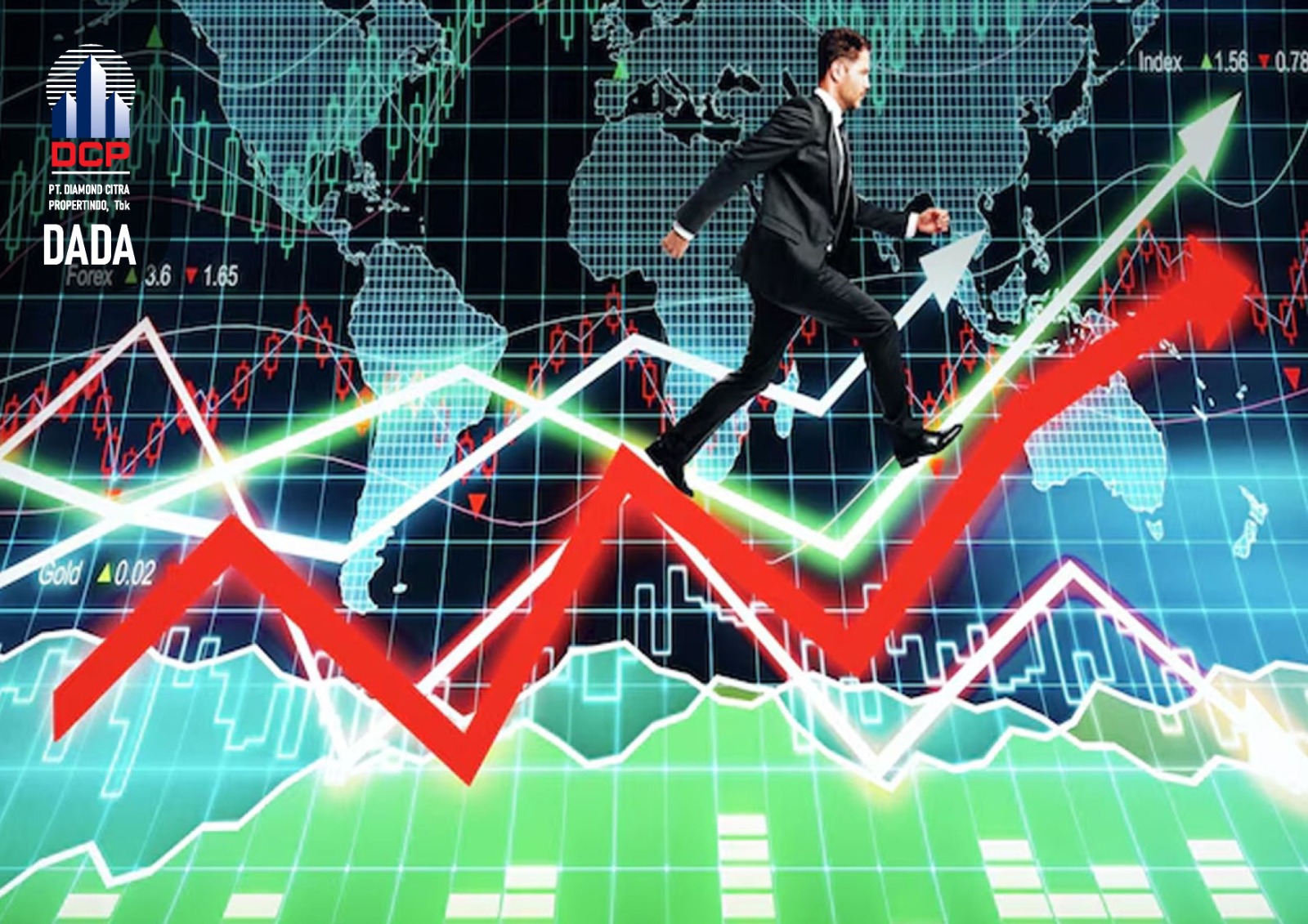 Efisiensi Berbuah Manis, Laba Bersih DADA Q3 2025 Naik Drastis