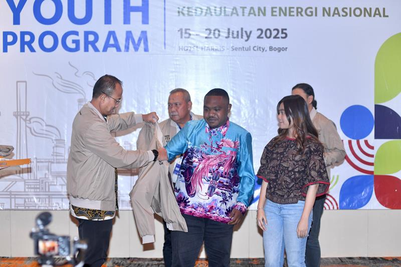 Pertamina Youth Program 2025: Kembangkan Potensi Generasi Muda Eksplorasi Sektor Energi