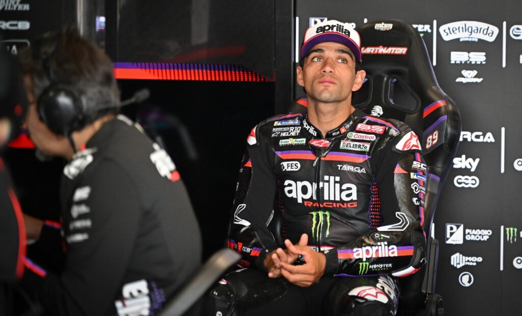 Jadi 'Biang Kerok' Tabrakan di MotoGP Hungaria 2026,  Jorge Martin Minta Maaf!