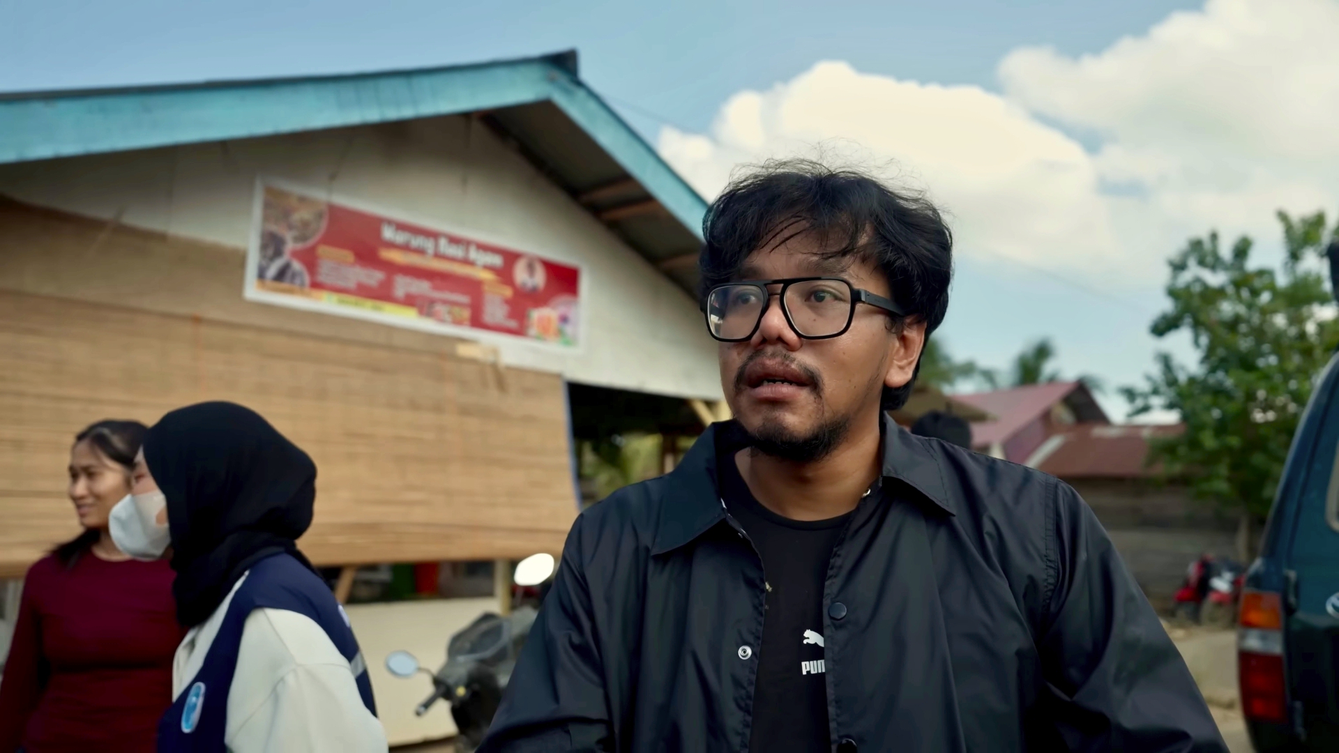 FSPI Kecam Konten Ferry Irwandi: Provokatif, Ganggu Psikis Korban Bencana