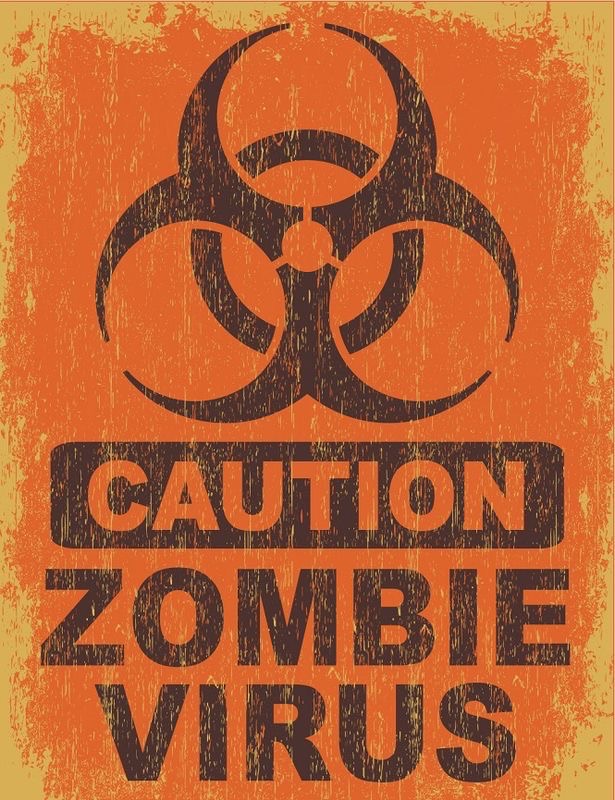 Fenomena Menyeramkan! Peneliti Temukan 'Virus Zombie' di Rusia, Seperti Apa 