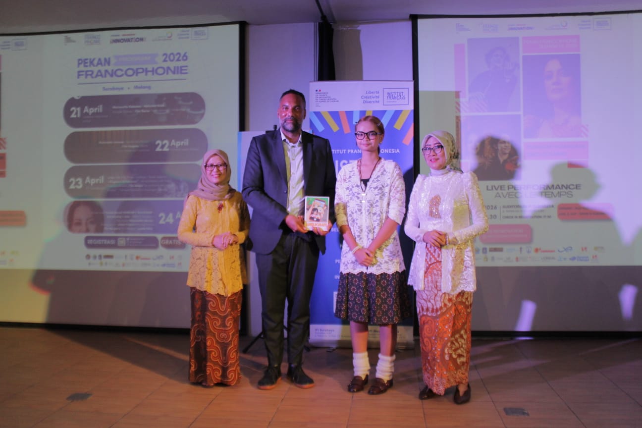 Suguhkan 10 Bulan Pengalaman Jadi Pelajar di Negeri Paman Sam dalam Ameliorate 