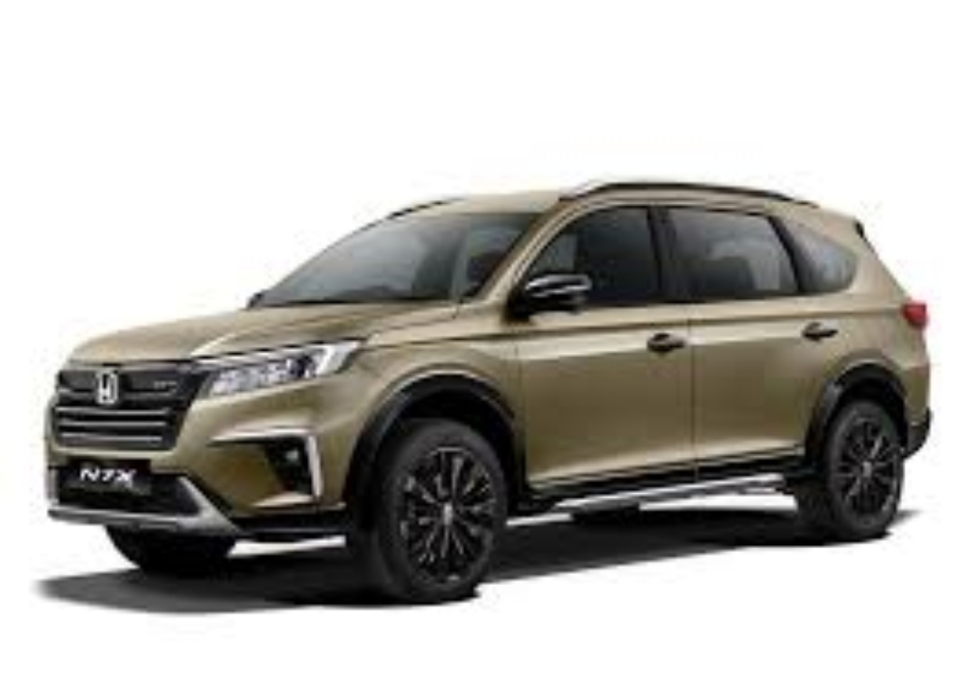 Naksir SUV, Pilih Mana? Cek Simulasi Cicilan Kredit Mobil Honda WR-V, BR-V, HR-V hingga CR-V