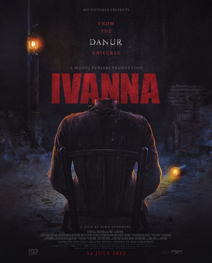 Sinopsis Film Ivanna, Spin-Off Danur tentang Teror Berdarah Hantu Belanda