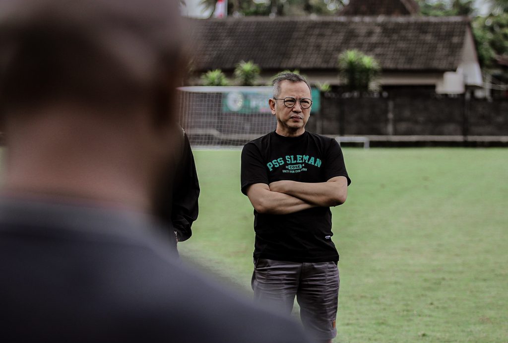 Akhir November 2022 Liga 1 Bakal Kembali Bergulir, PSS Sleman: Berharap Sudah Tuntas Permasalahannya