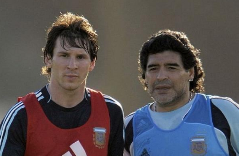 Kisah Masa Kecil Leo Messi Takut Jadi Pemain Pendek, Dokter: Jangan Khawatir Kau Akan Lebih Tinggi dari Maradona