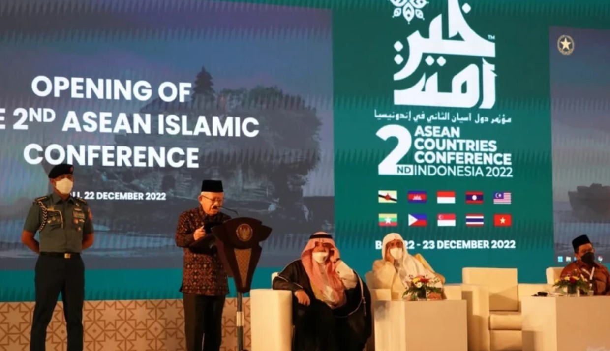 Konferensi Islam ASEAN 2022 di Bali Hasilkan 10 Poin Penting Ini 
