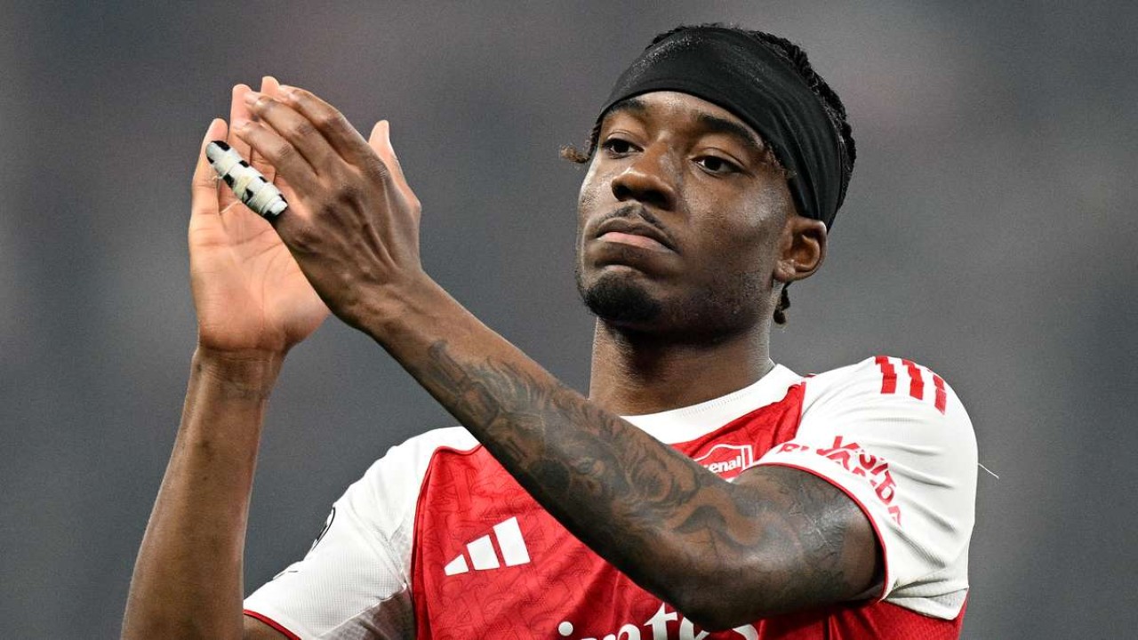 Kabar Baik untuk Arsenal: Noni Madueke Siap Tampil Lawan Man City