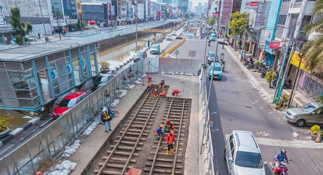 Daftar Rute Lengkap MRT Fase 3 Banten-Cikarang