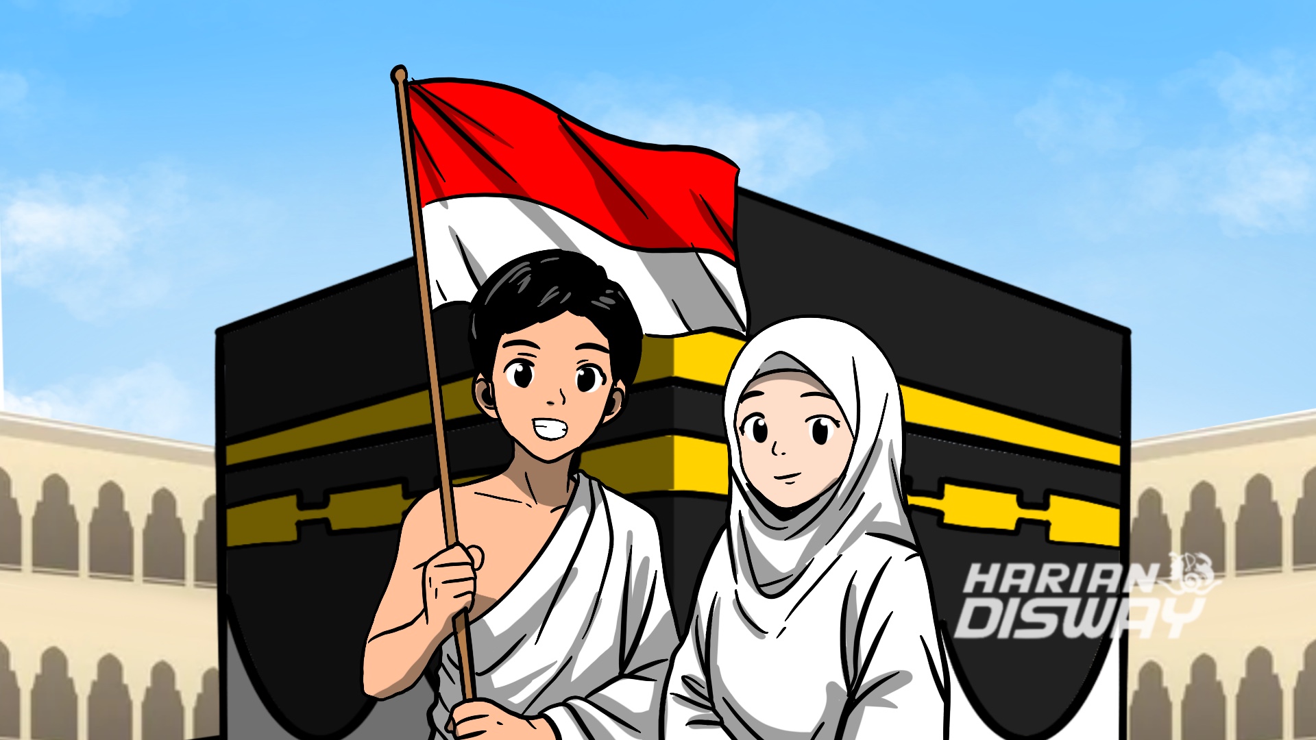 Potret Terkini Industri Haji dan Umrah di Tengah Dinamika UU Nomor 14 Tahun 2025 