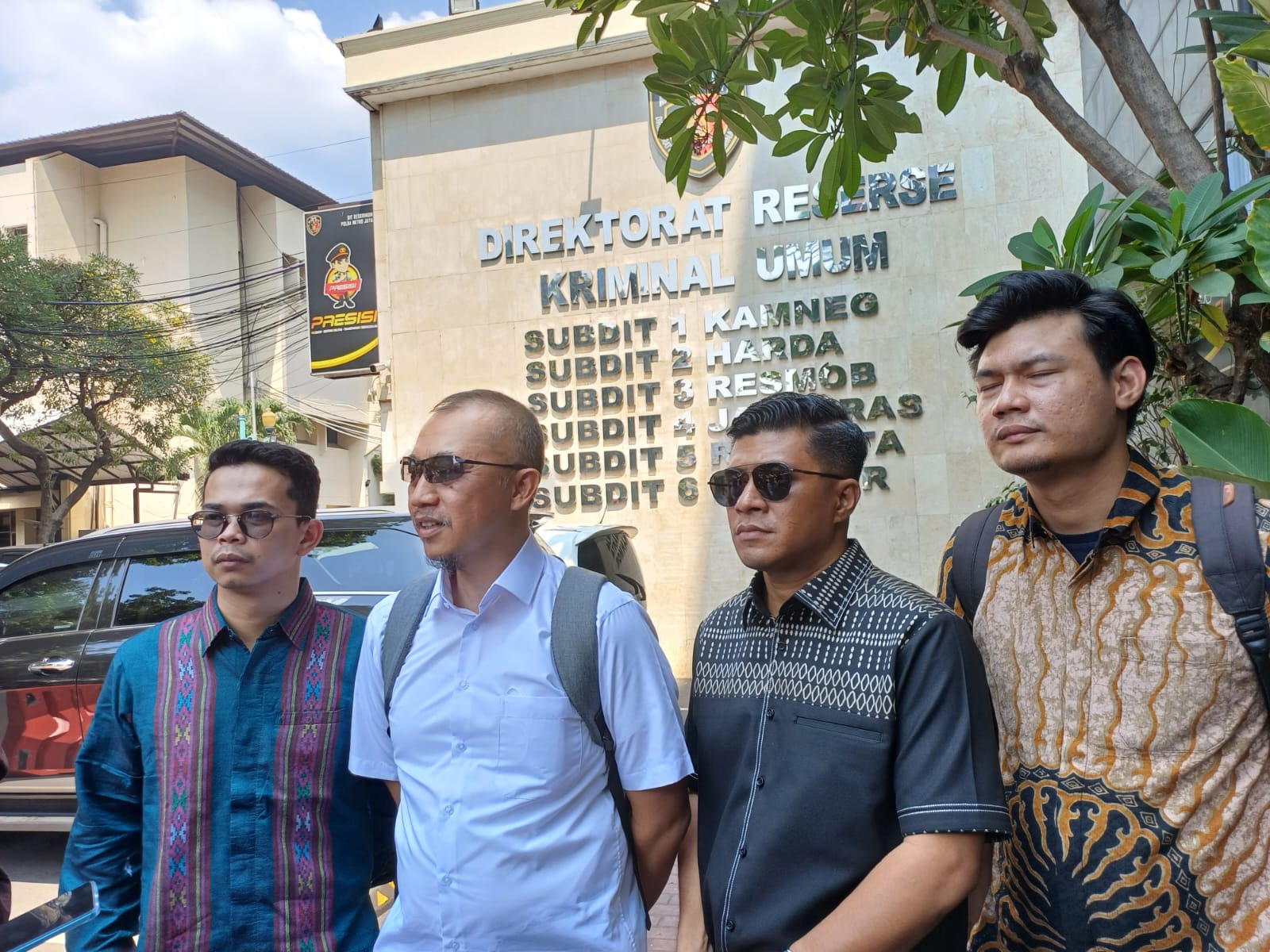 Usai Dipolisikan, PT Bali Towerindo Disebut Intens Kontak Keluarga Sultan