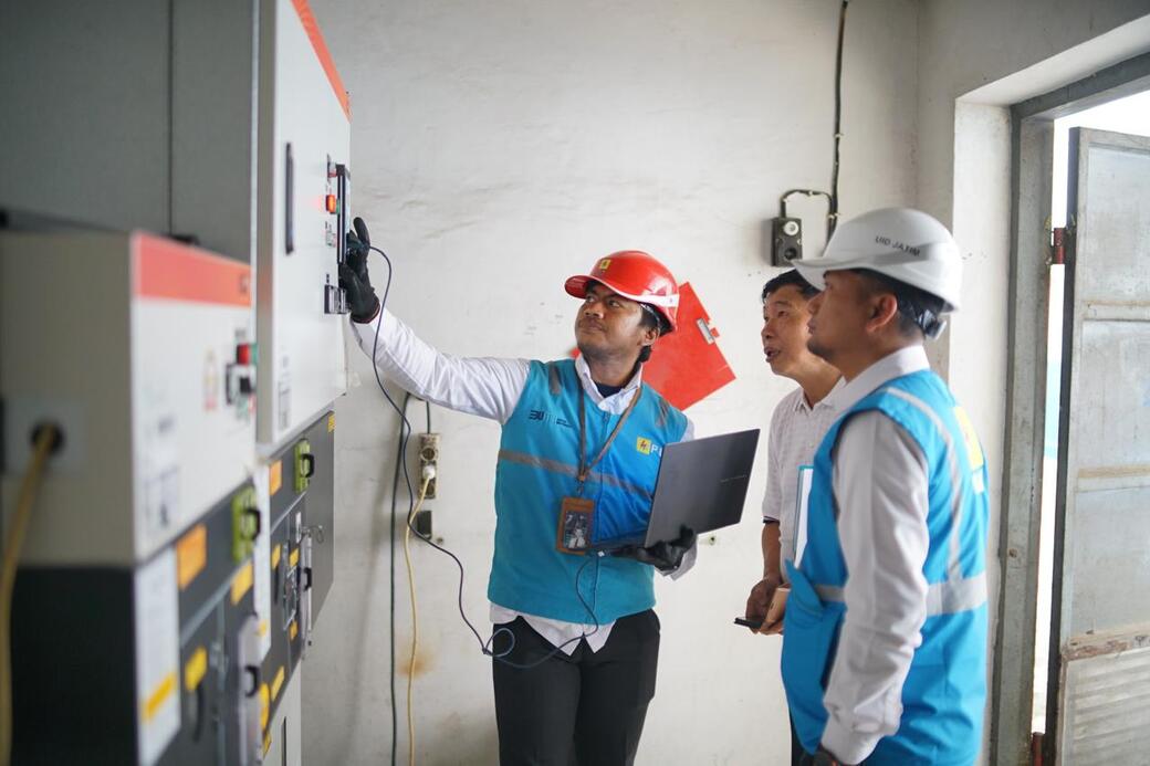 PLN Operasikan 247 Pelanggan TM, Energi Andal Dorong Ekonomi Jawa Timur