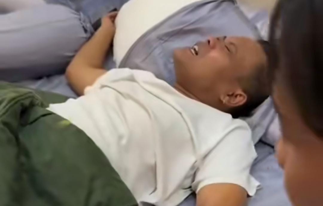 Sebenarnya Sule Sakit Apa? Kondisi Terbaring Diinfus, Putri Delina Ungkap Kekhawatiran