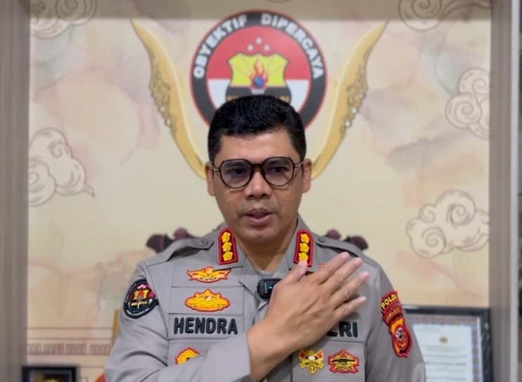 Polda Jabar Bongkar Provokasi Anarko di Tamansari, Tegaskan Tidak Ada Petugas Masuk Kampus Unisba