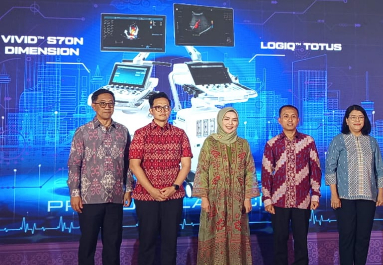Manfaatkan AI pada USG Bisa Tekan Kasus Kanker hingga Kematian Ibu-Bayi