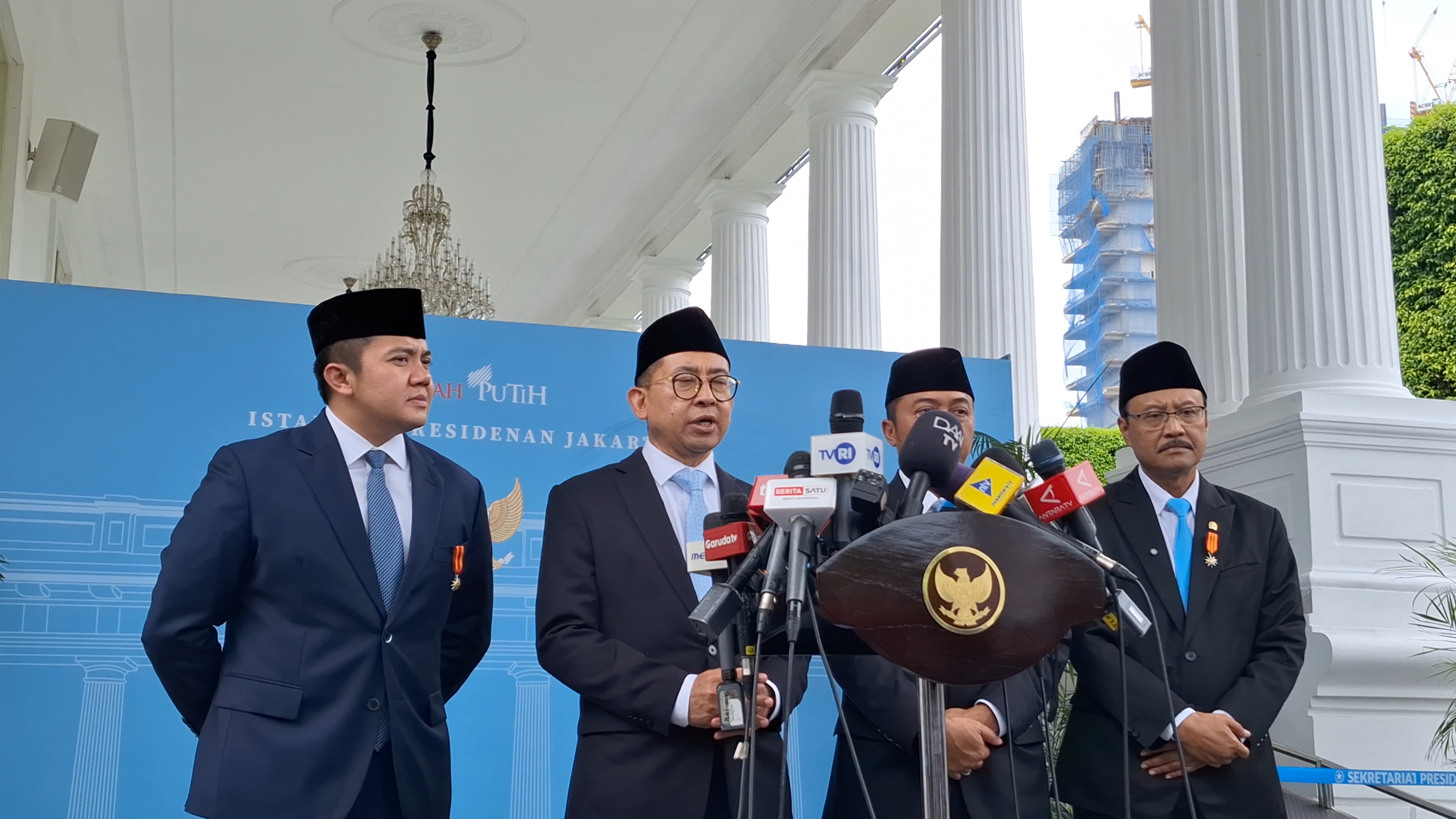 10 Pahlawan Nasional Baru Diumumkan, Pemerintah: Berdasarkan Kajian Sejarah dan Jejak Keteladanan