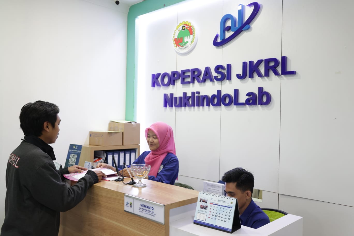 LPDB Dorong Penguatan Layanan Koperasi Jasa Keselamatan Radiasi dan Lingkungan