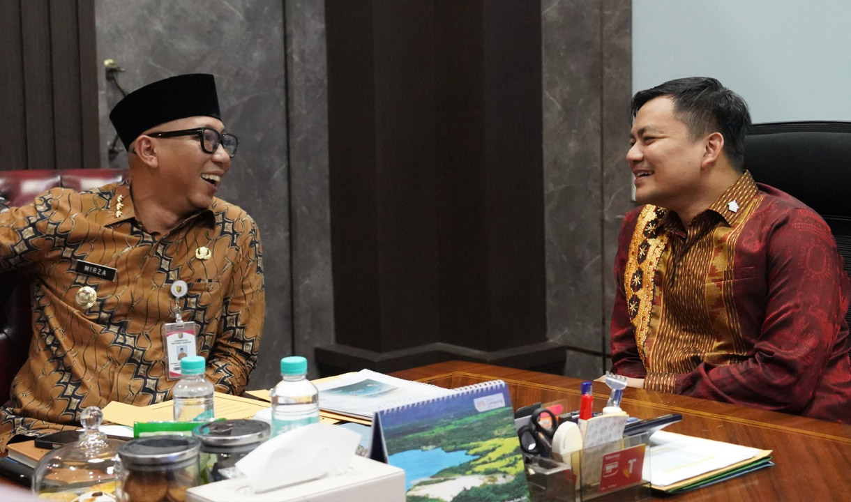 Dorong Ekonomi Daerah, PTPN IV Siapkan Skema Kemitraan Sawit dan Dukungan TJSL di Lampung