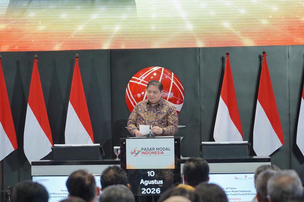 ETF Emas Resmi Meluncur di BEI, Pegadaian Jadi Underlying Provider