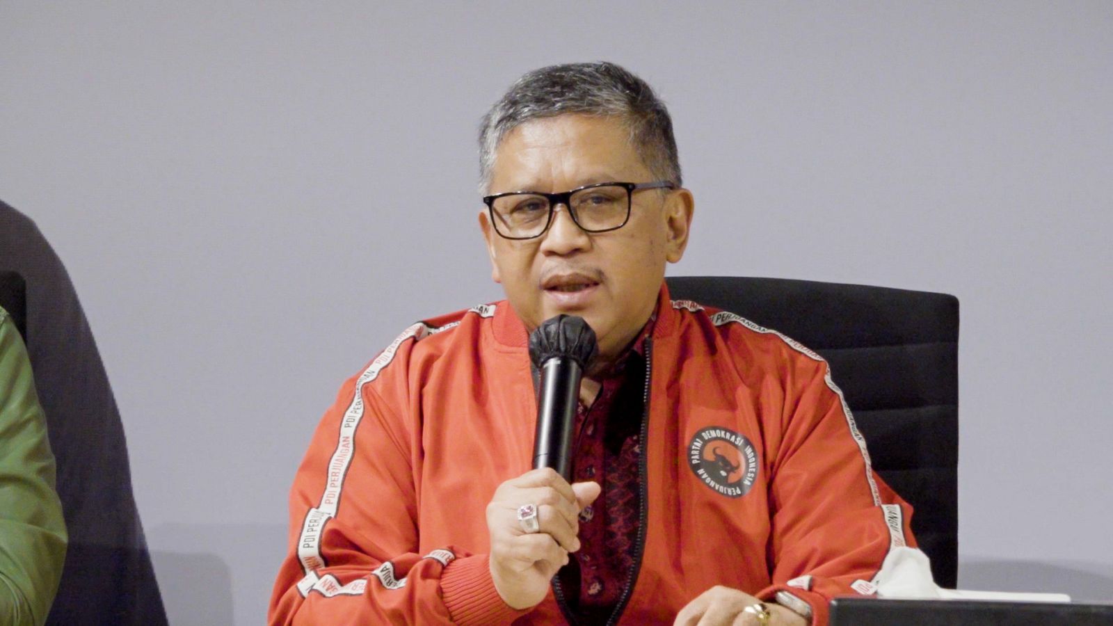 PDIP Tanggapi Isu Pertemuan Megawati dan Prabowo, Hasto: Tidak Ada Masalah 