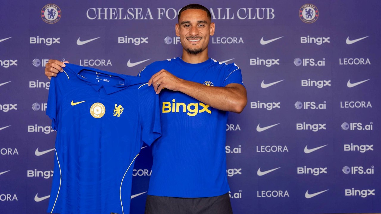 Resmi! Chelsea Amankan Maxence Lacroix Senilai Rp1,2 Triliun dari Crystal Palace