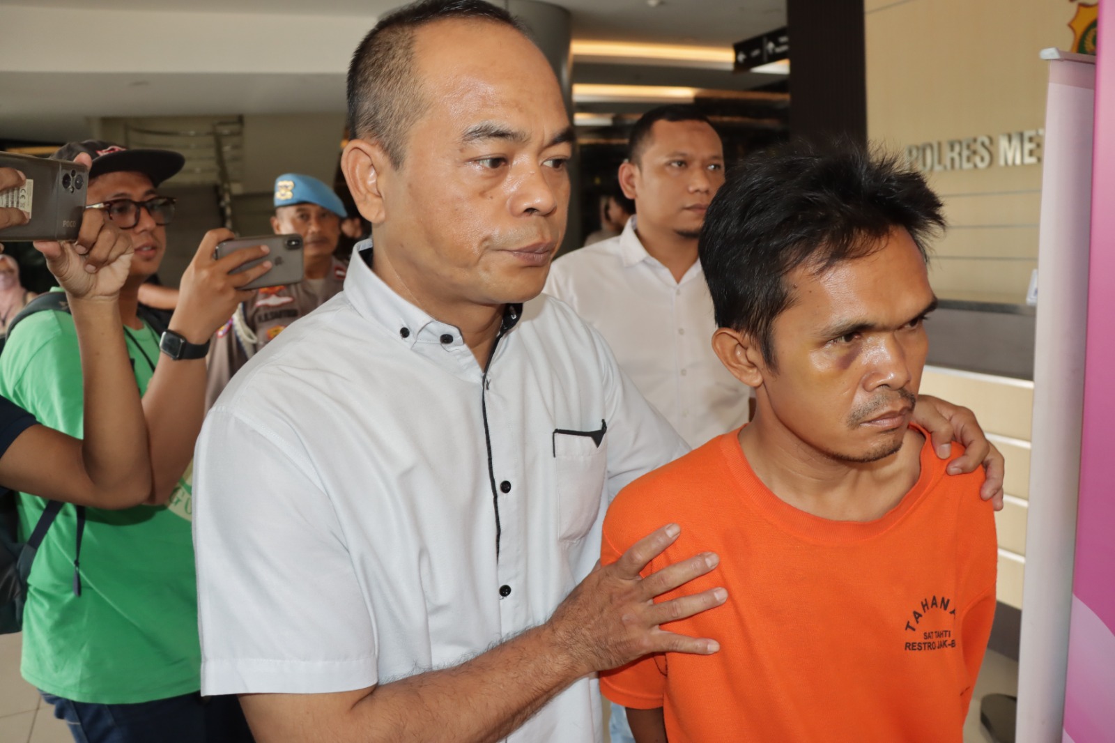 Cabuli 2 Anak di Kota Bambu, Pedagang Jasuke Terancam Hukuman Penjara 20 Tahun