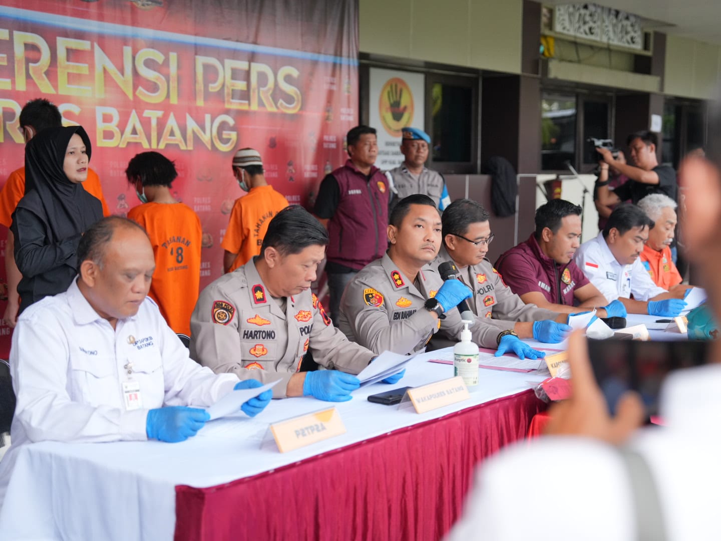 Batang Darurat Pencabulan! 3 Kasus Terungkap, Incar Anak di Bawah Umur