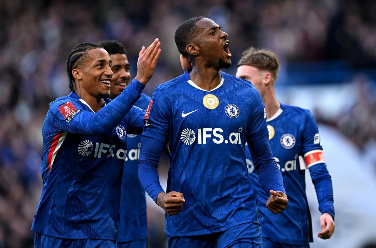 Chelsea vs Port Vale 7-0, The Blues Berpesta ke Semifinal Piala FA