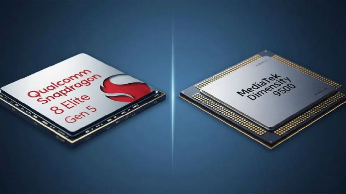 Perbandingan Performa Snapdragon 8 Gen 5 vs Dimensity 9500: Mana Lebih Bandel Buat Mabar?