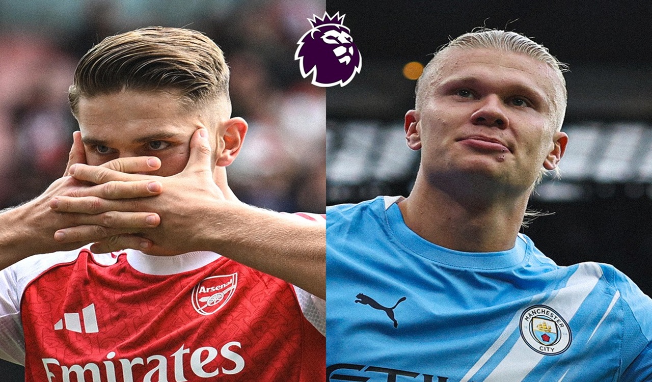 Link Live Streaming Arsenal vs Manchester City: Duel Sengit Penentu Arah Persaingan Gelar Liga Inggris!