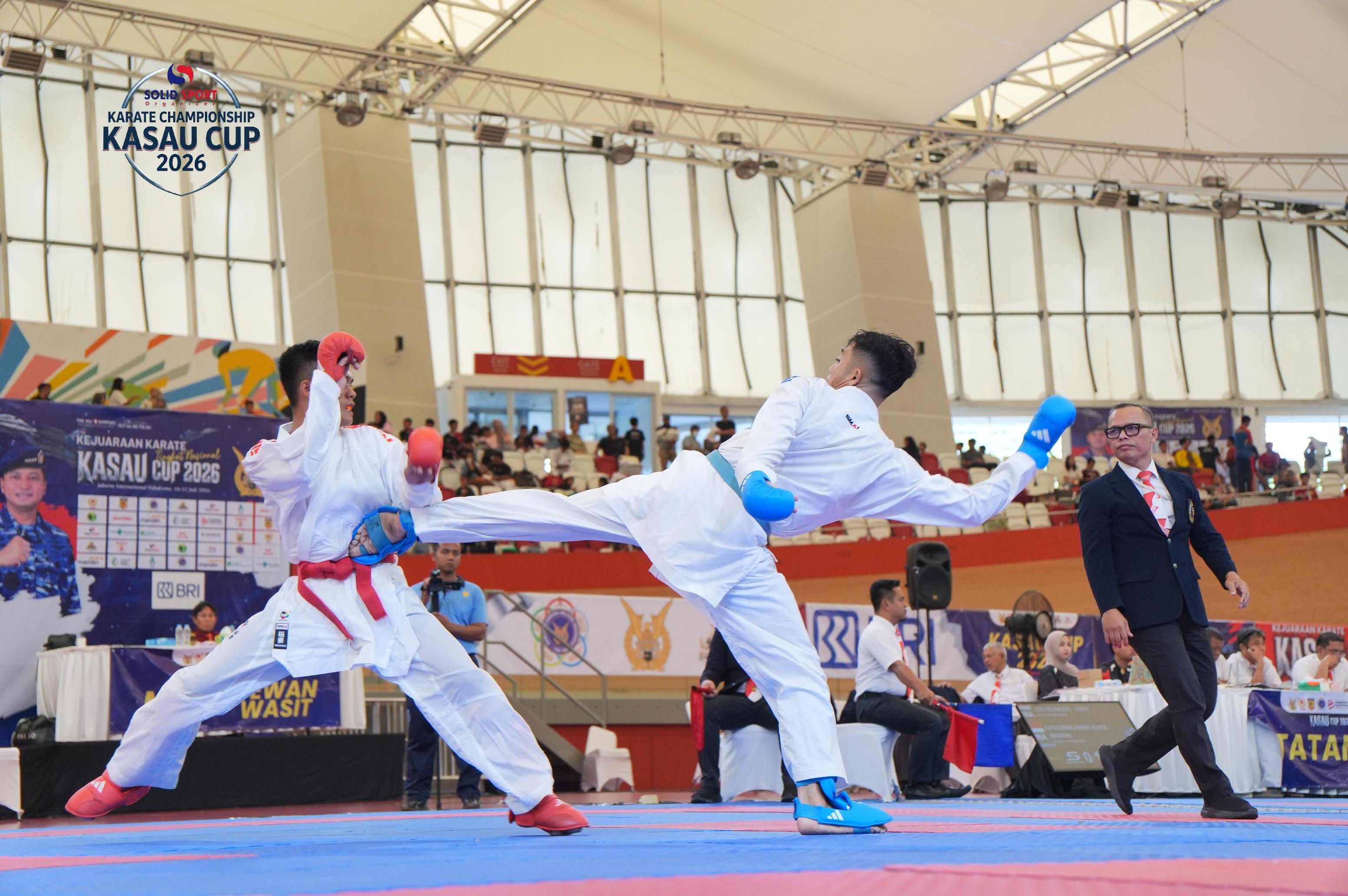 Kejuaraan KASAU Cup 2026 Makin Bergengsi, Antusiasme Peserta Membludak