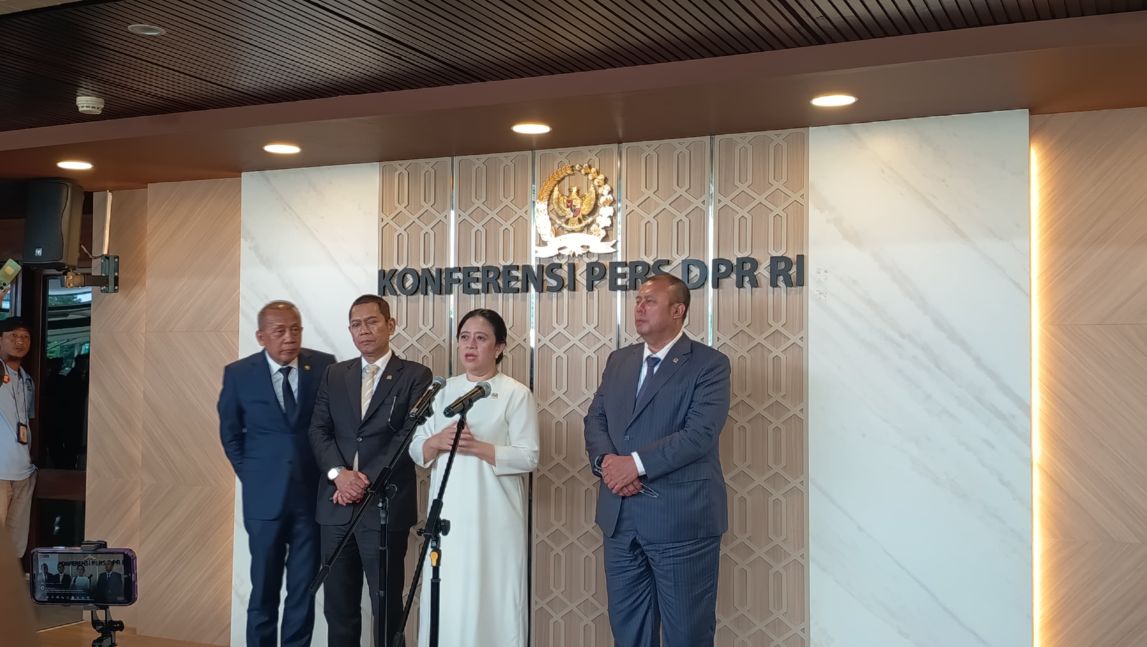Ragam Kegelisahan Partai Politik Tekait Putusan MK Soal Pemilu Terpisah, DPR 'Wait and See'