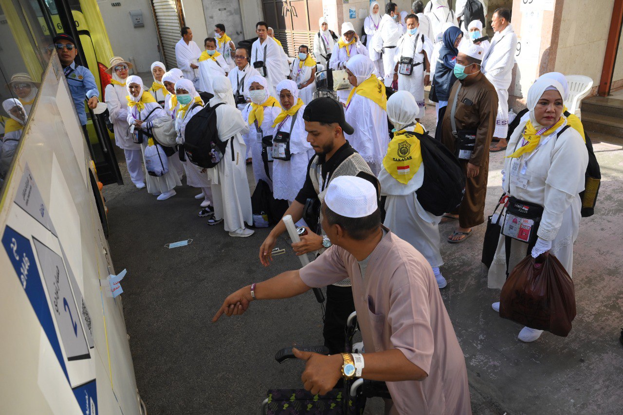 Jamaah Indonesia Wukuf di Arafah Hari Ini, Apa saja Kegiatannya?