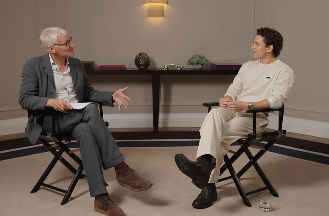 Tom Holland Minta Maaf pada Penulis Tom Holland, Nama Kembar Bikin Bingung di Google
