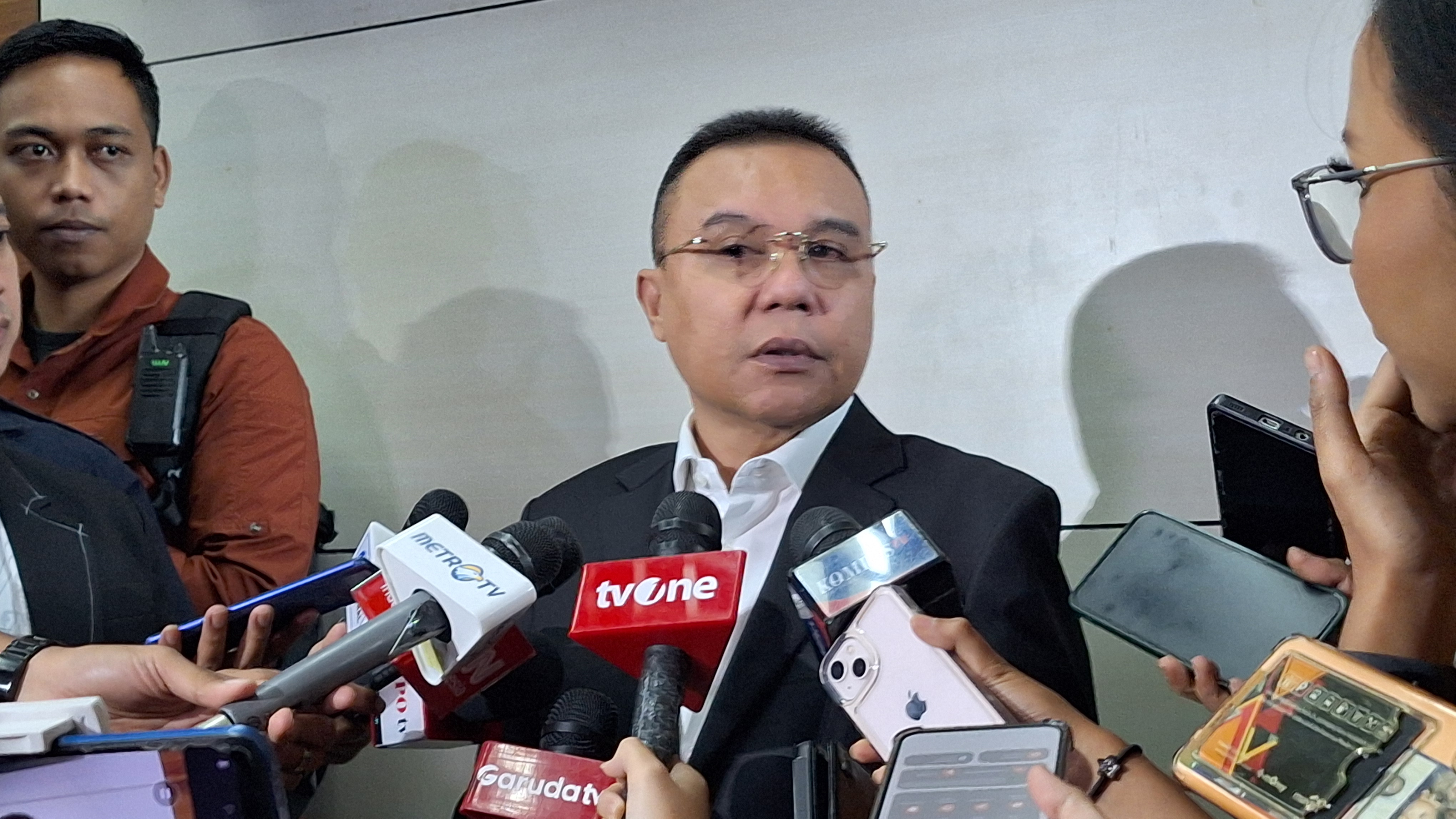Dasco: Amnesti Hasto Tak Ada Kaitannya dengan Dukungan Megawati