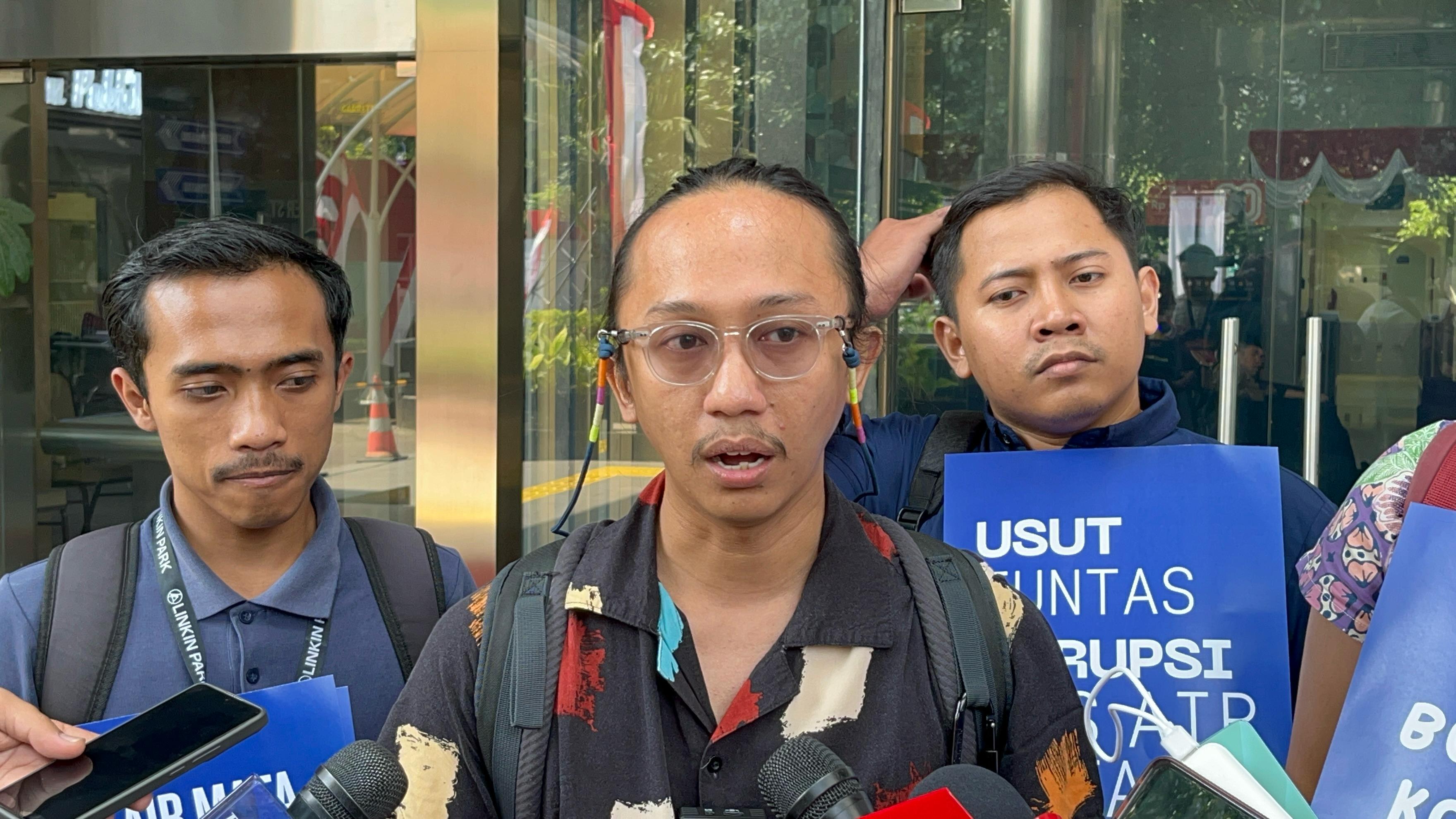 ICW Desak KPK untuk Tindaklanjuti Laporan Dugaan Korupsi Gas Air Mata