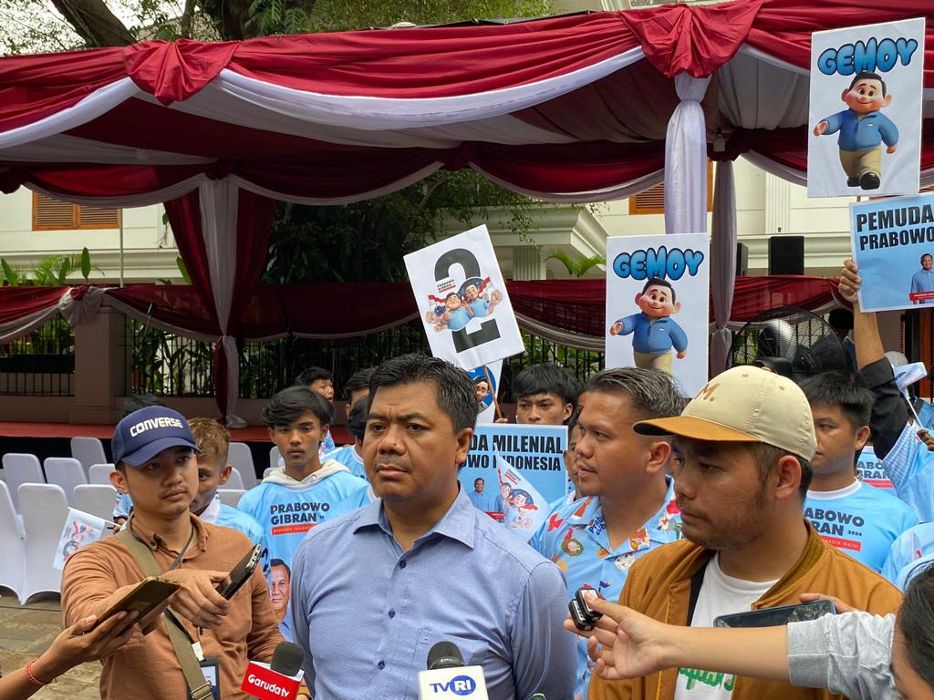 Demi Satu Putaran, TKN Prabowo-Gibran Yakin Gaet Undecided Voters 