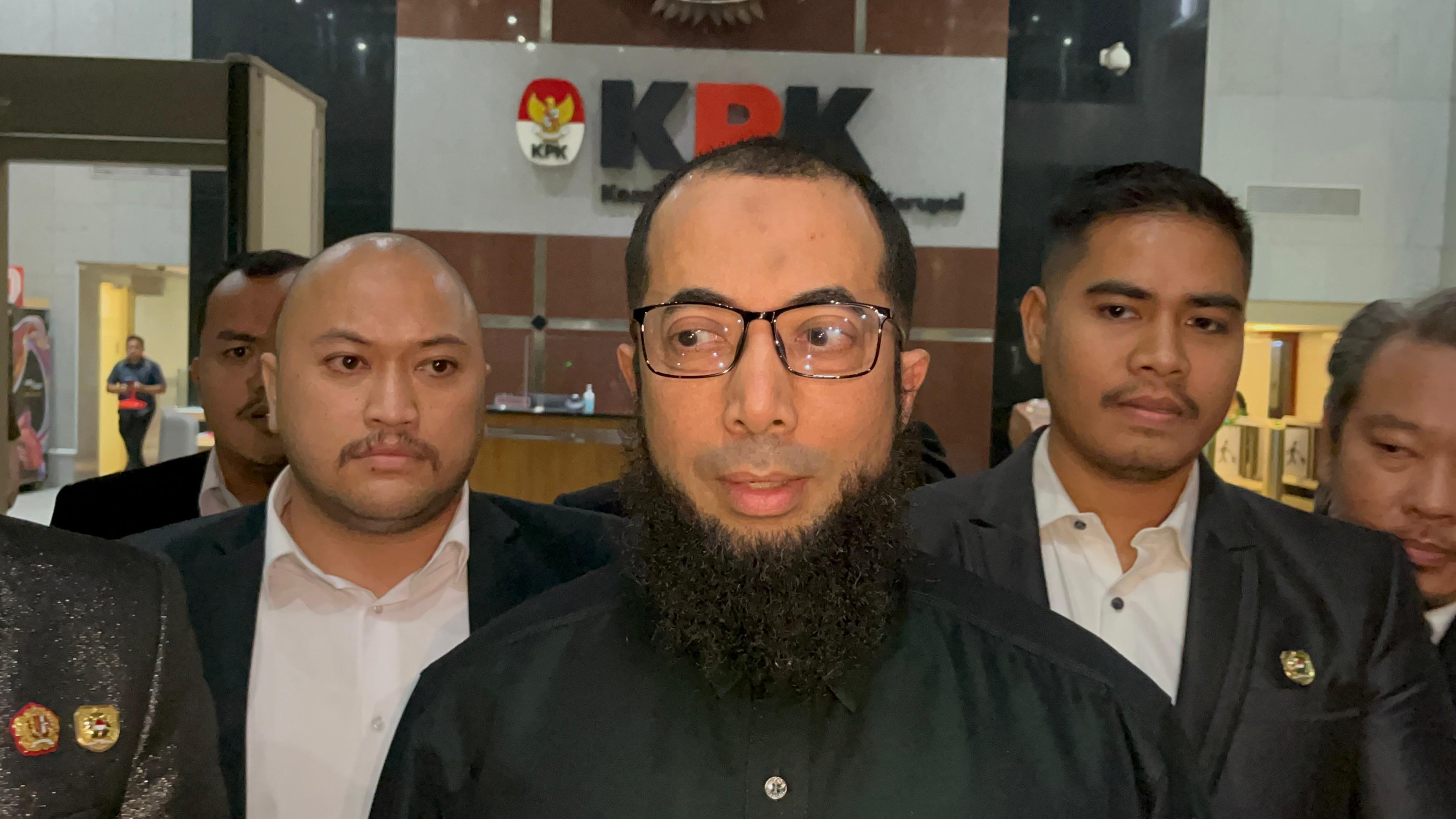 KPK Ungkap Asal Uang yang Dikembalikan Khalid Basamalah, Pemerasan Oknum Kemenag