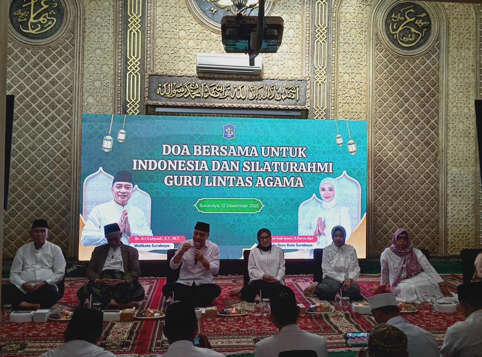 Guru Kerap Dikriminalisasi, Pemkot Surabaya Gandeng Peradi untuk Beri Jaminan Perlindungan Hukum