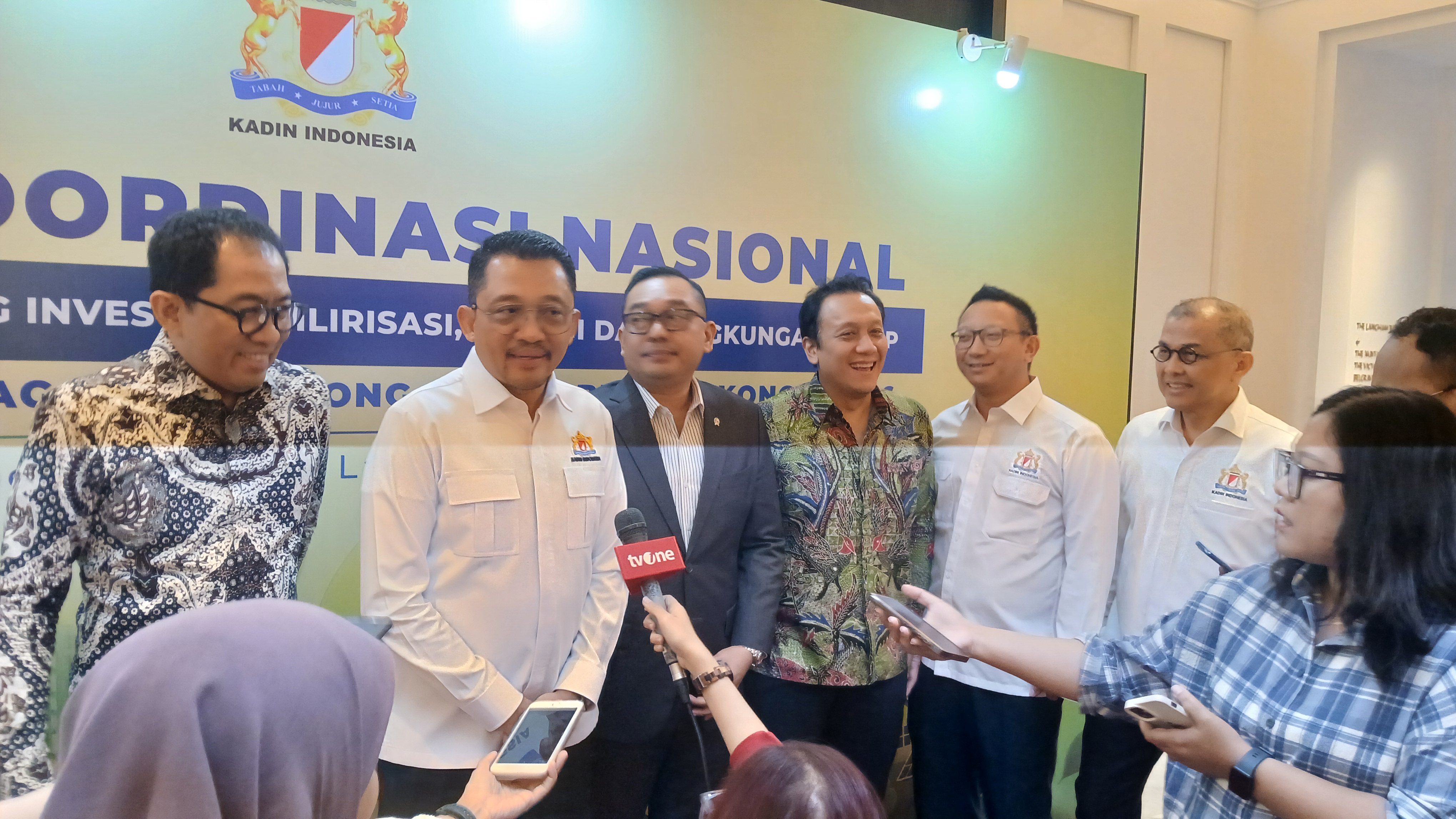 Wamenperin Ungkap Industri Hijau Jadi Kunci Ekonomi RI