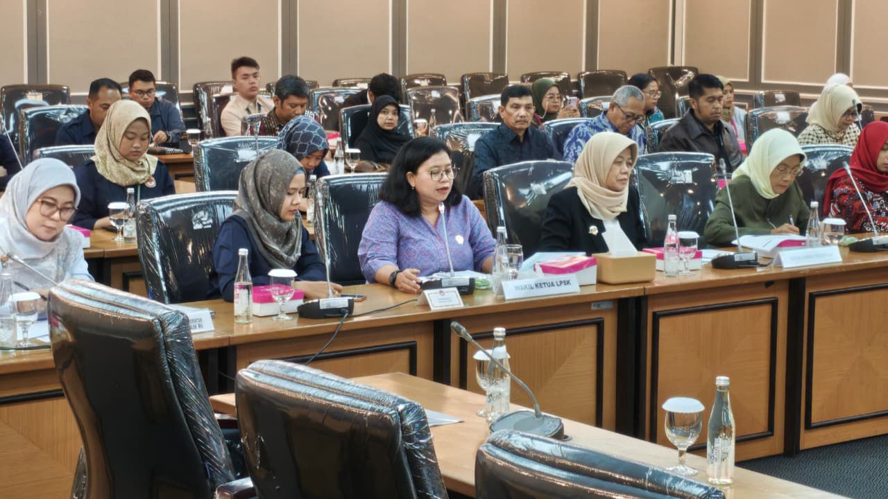 LPSK Dampingi Keluarga Arya Daru di RDP DPR, Usut Dugaan Ancaman dan Dorong Penyelidikan Ulang