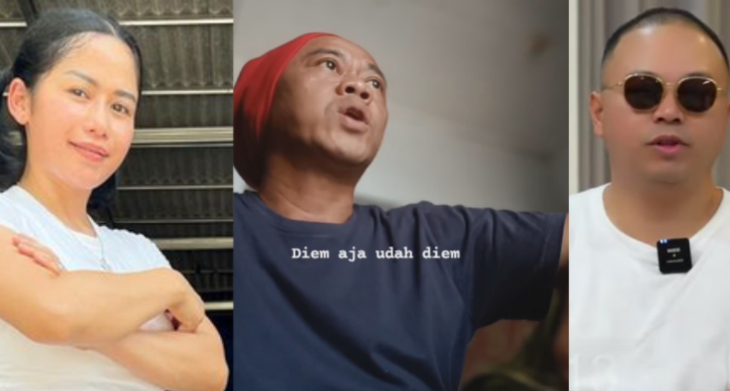 Gegara Warung Makan Nyak Kopsah, Food Vlogger Berseteru hingga Berujung Laporan Polisi