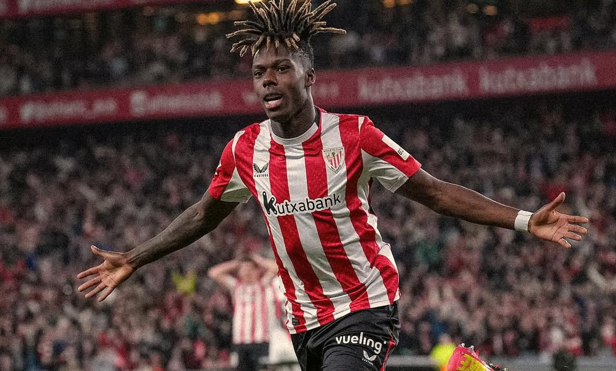 Barcelona Telan Ludah Sendiri, Blaugrana Aktifkan Transfer Nico Williams dari Athletic Bilbao