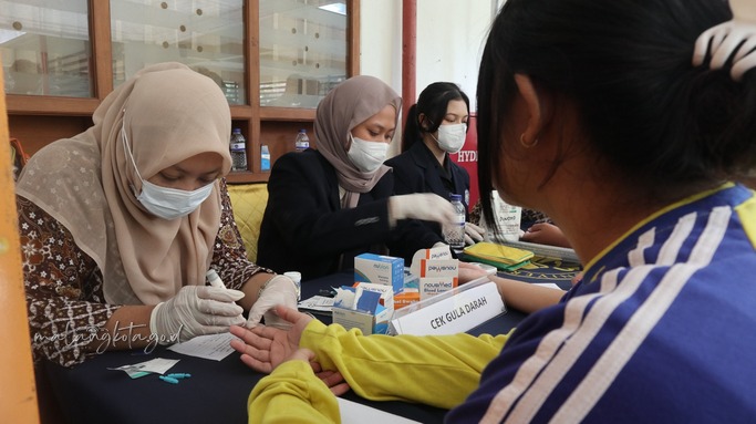Aksi Perguruan Tinggi Atasi Tantangan Kesehatan Nasional