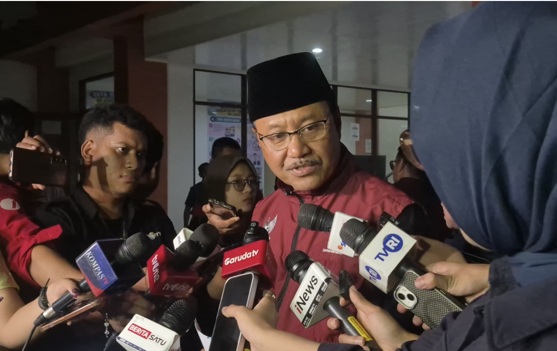 Gus Ipul Ungkap Bantuan Korban Bencana, Ada Jaminan Hidup Rp15.000 per Hari
