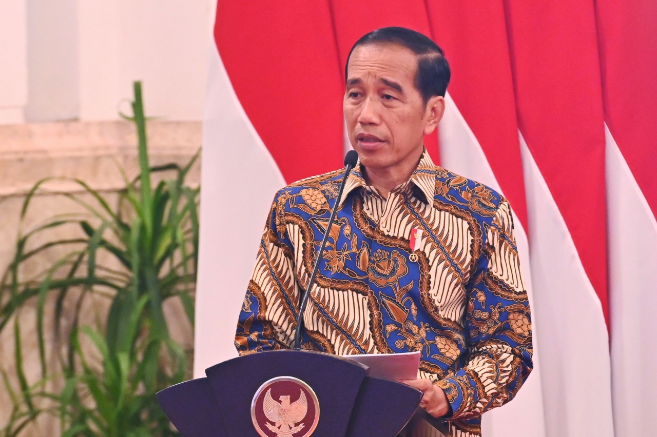 Dikabarkan Naik, Jokowi Tegaskan Biaya Haji 2023 Belum Final