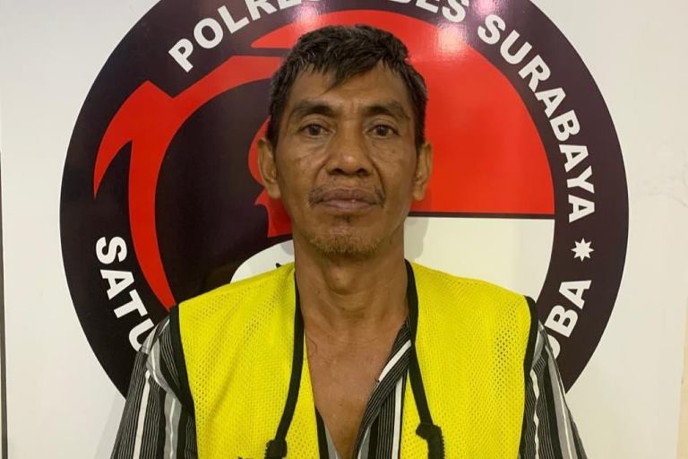 Tak Kapok Dibui, Residivis Narkoba di Surabaya Kembali Berulah