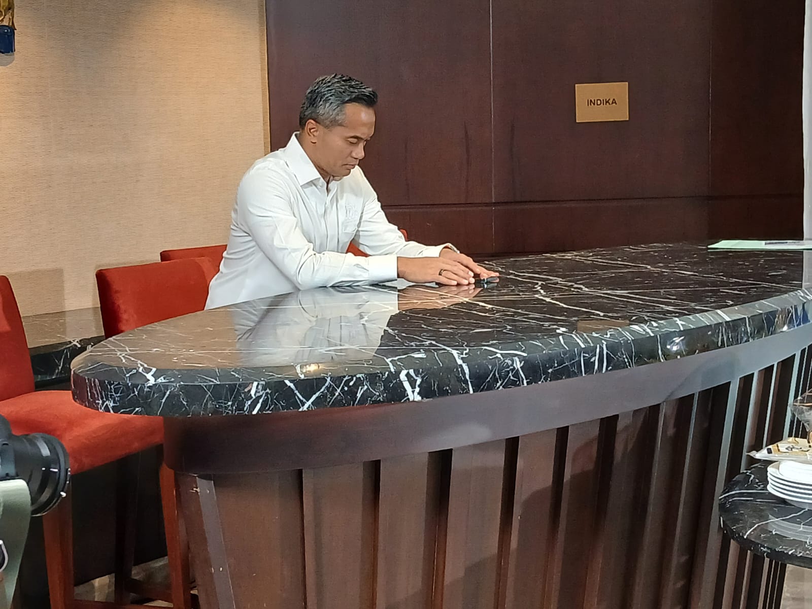 Perkembangan Dagang dengan AS, Kadin Indonesia: Posisi Kita Sangat Strategis