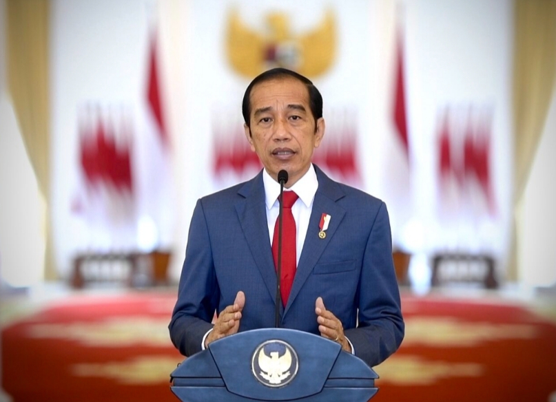 Prabowo-Gibran Unggul di Quick Count, Jokowi: Itu Penghitungan Ilmiah